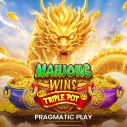 Mahjong Wins Triple Pot